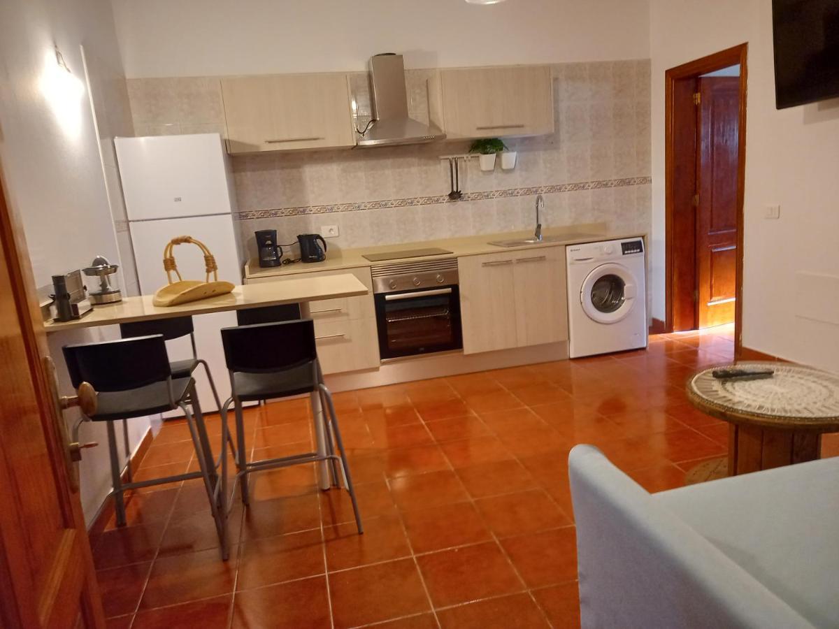 Casa Ramos II Appartement Arrecife  Buitenkant foto